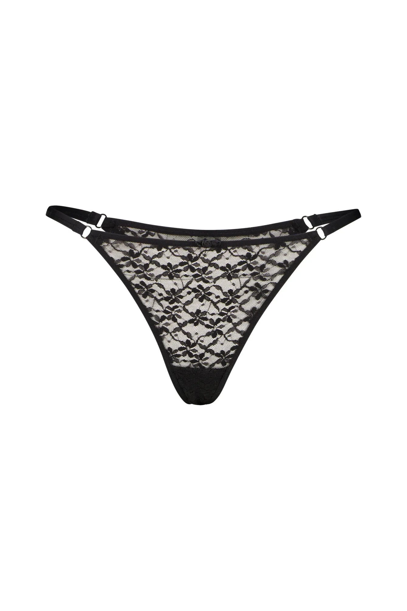 String mit Spitze