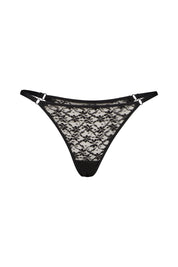 String mit Spitze