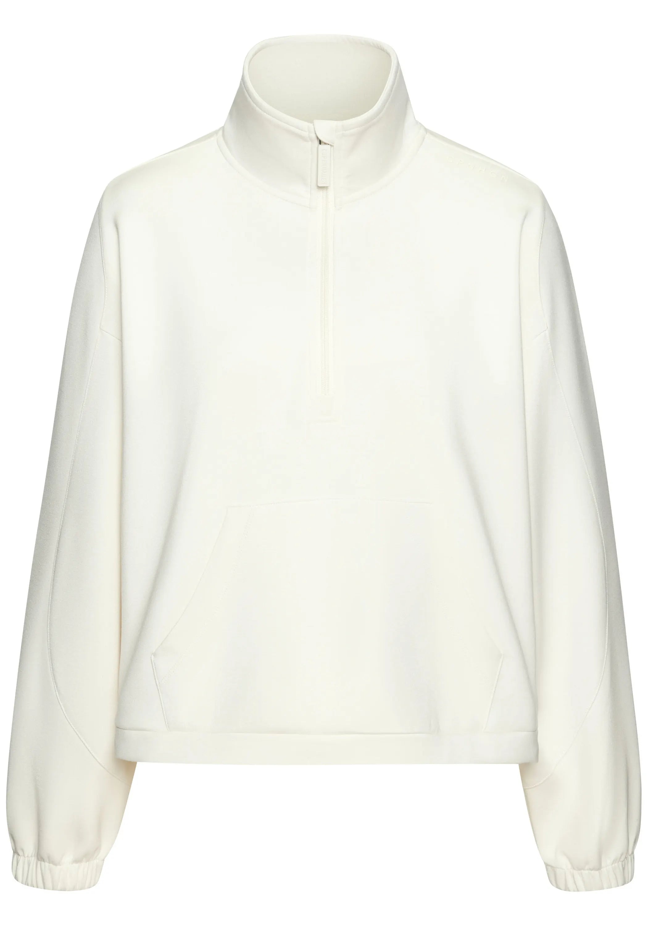 Zip-Sweatshirt