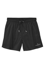 Badehose mit Logoprint