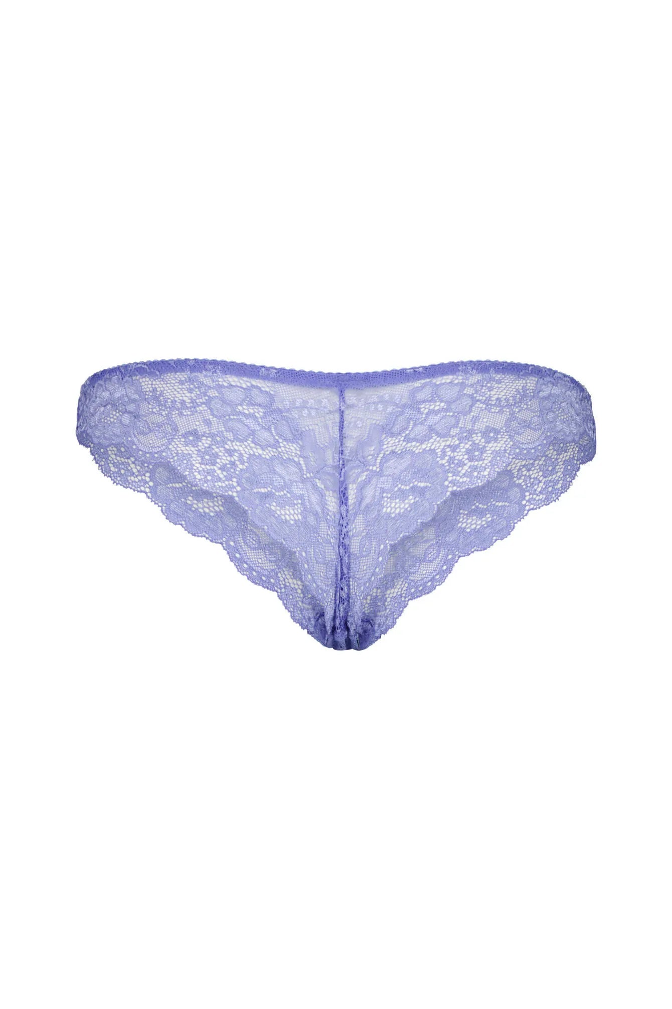 String mit Spitze