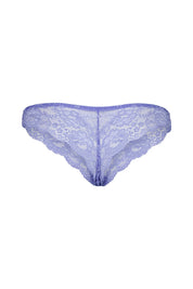 String mit Spitze
