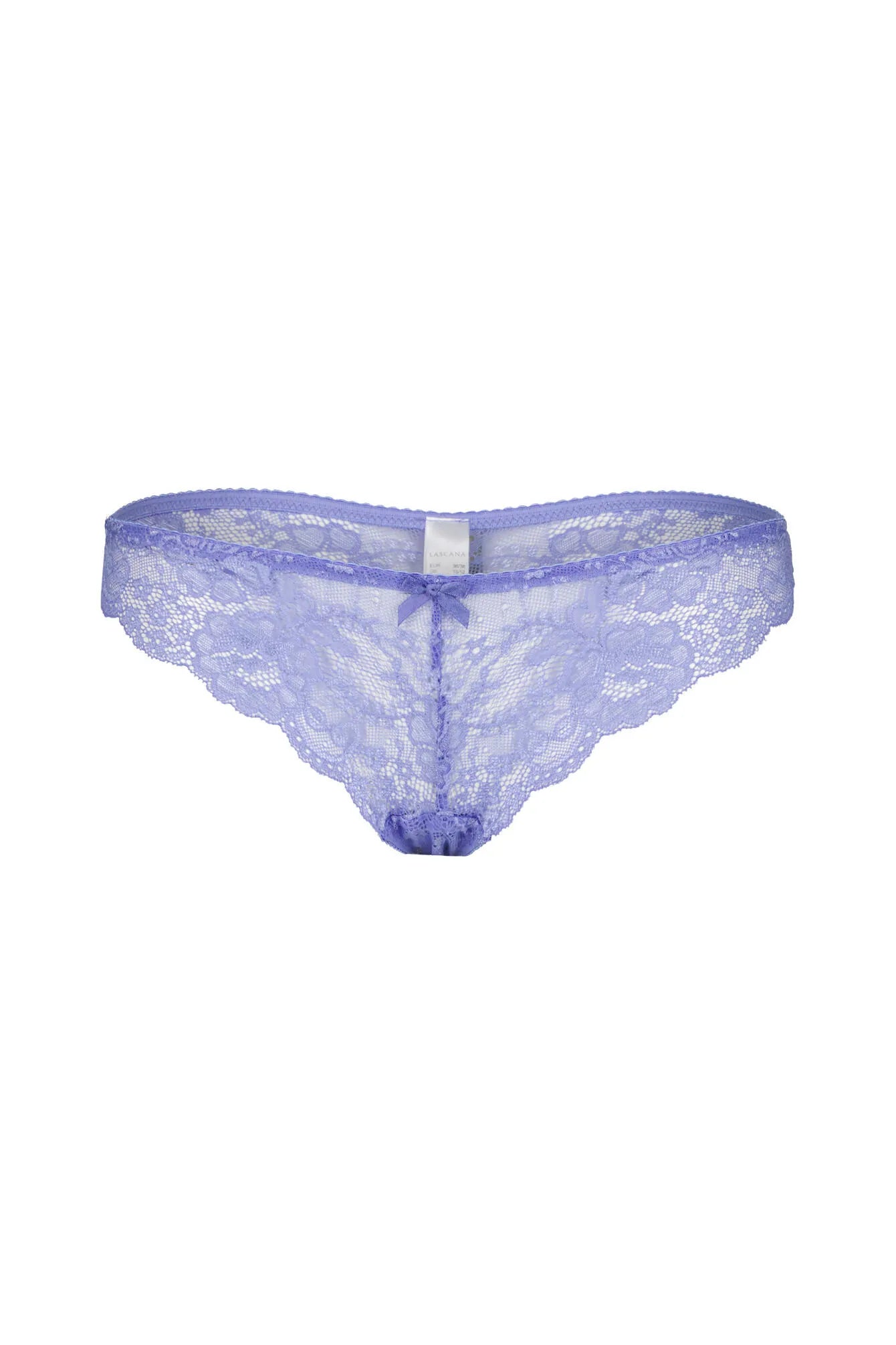 String mit Spitze