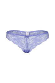 String mit Spitze