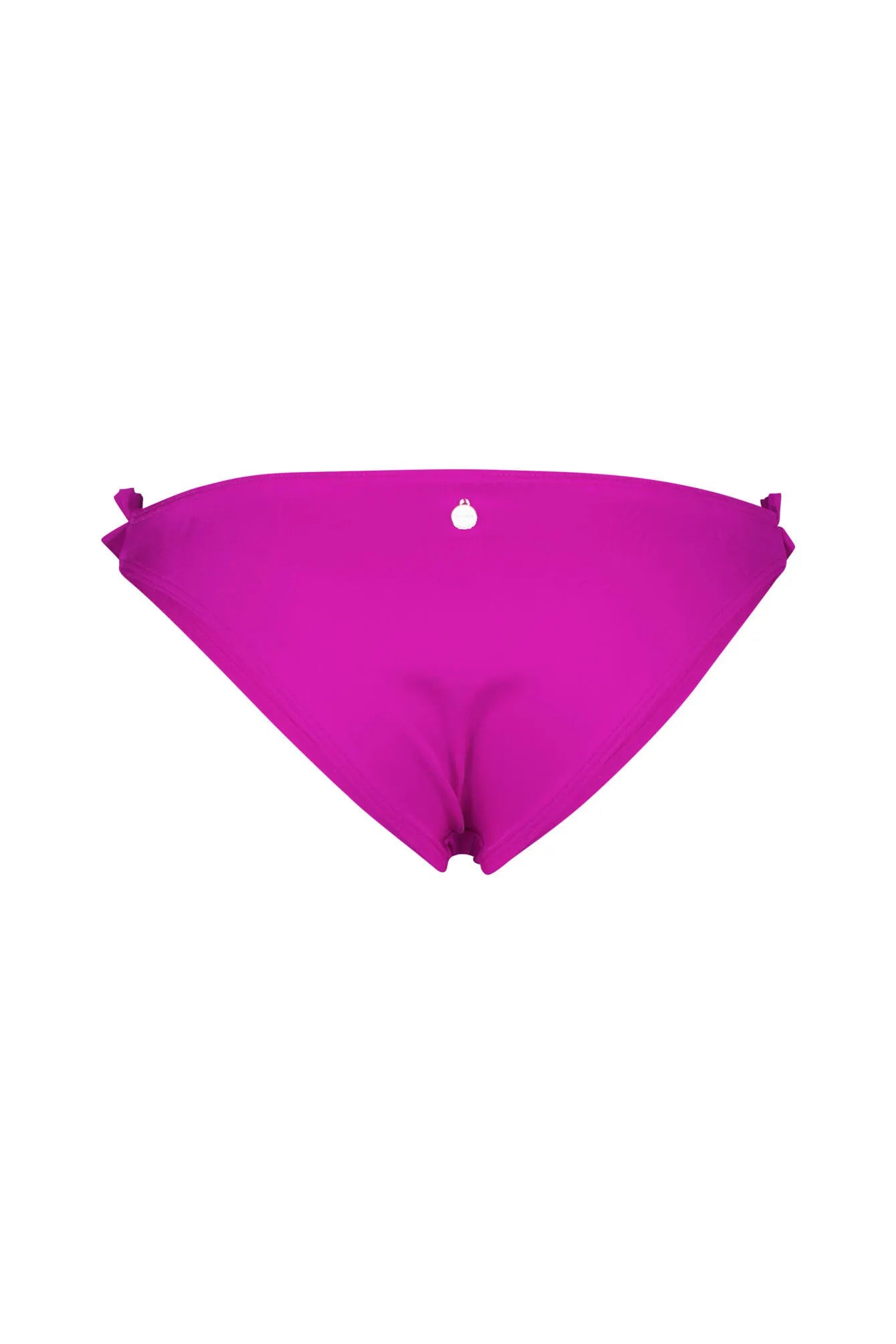 Bikini-Slip mit Rüschen