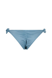 Bikini-Slip mit Rüschen