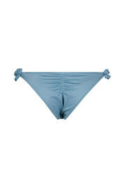 Bikini-Slip mit Rüschen
