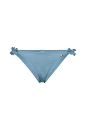 Bikini-Slip mit Rüschen