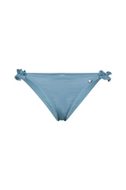 Bikini-Slip mit Rüschen