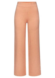 Strickhose Wide Leg
