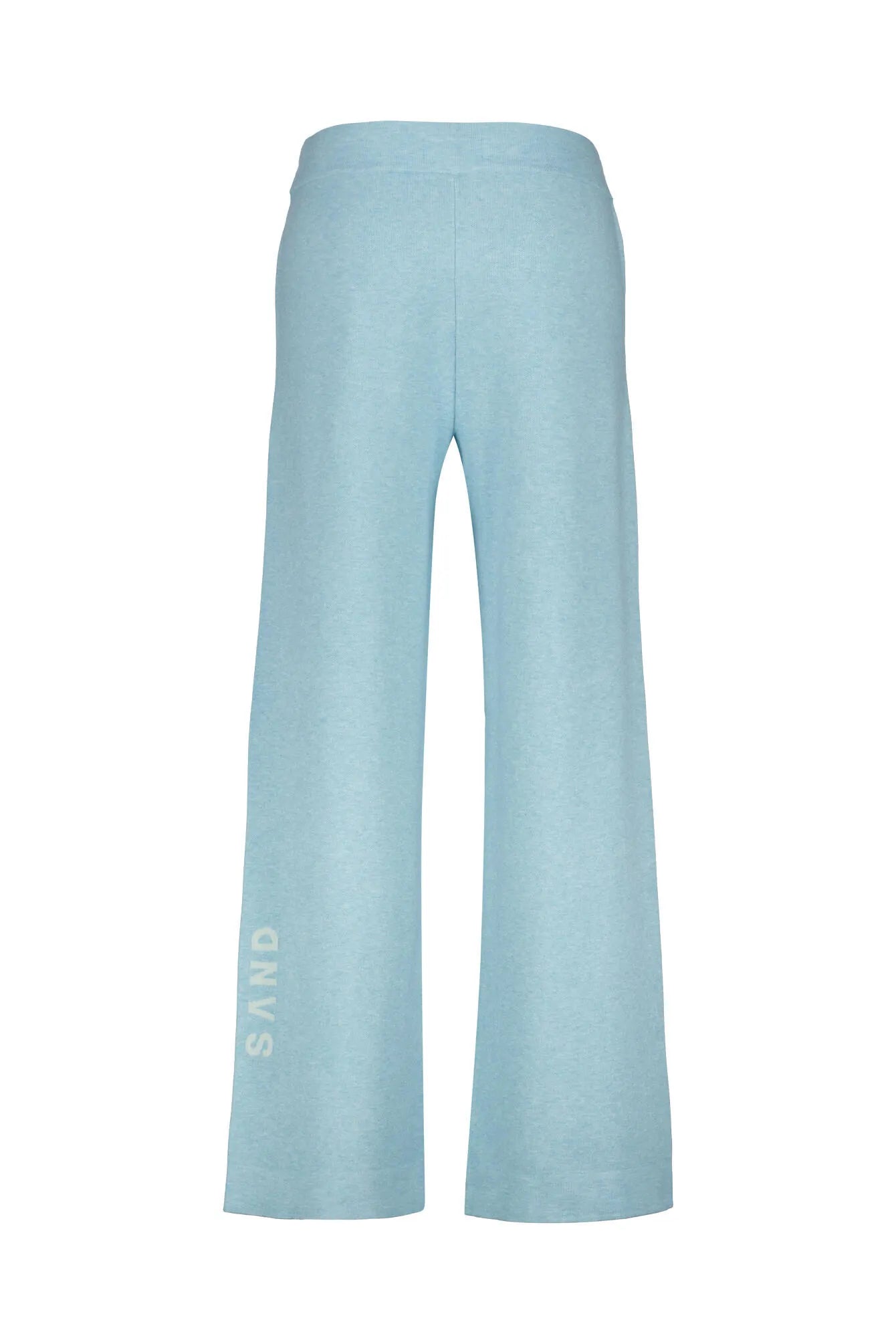 Strickhose Wide Leg
