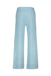 Strickhose Wide Leg