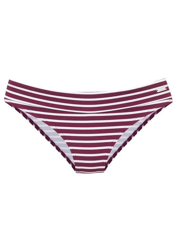 Bikinihose TADU gestreift