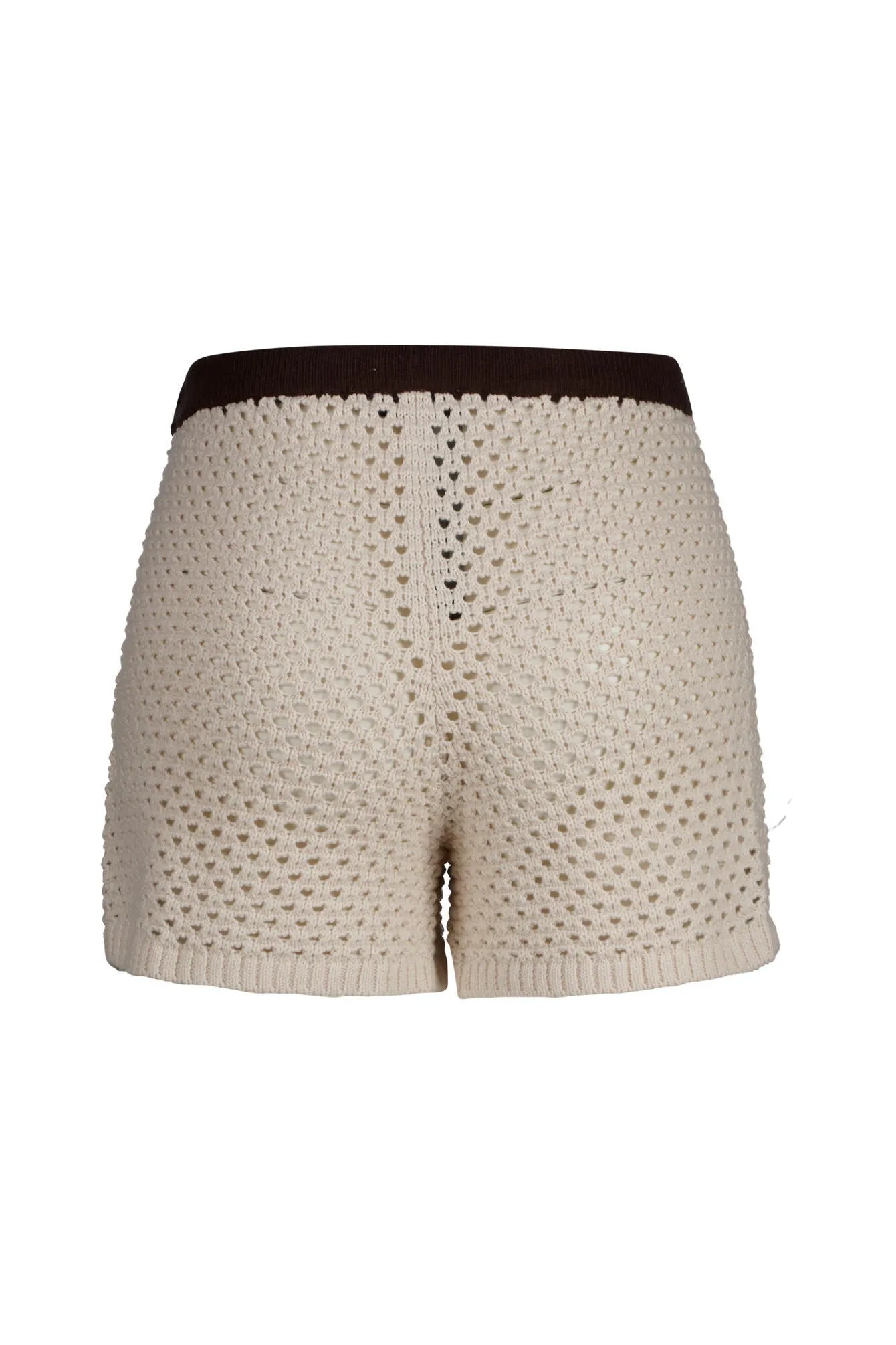 Shorts gehäkelt