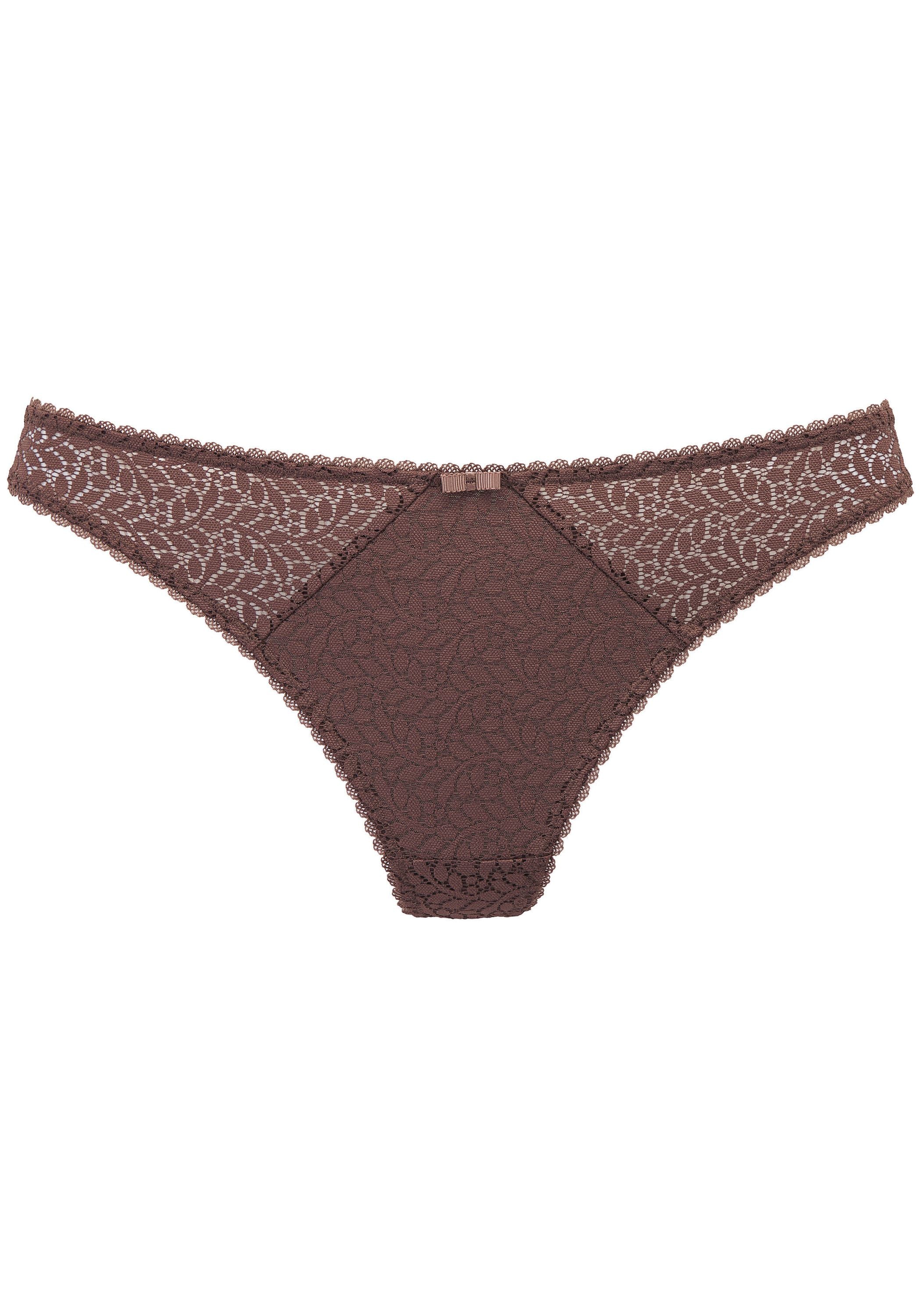 String mit Spitze