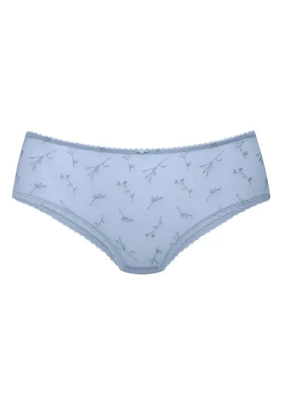 Panty THEA mit Stickereien