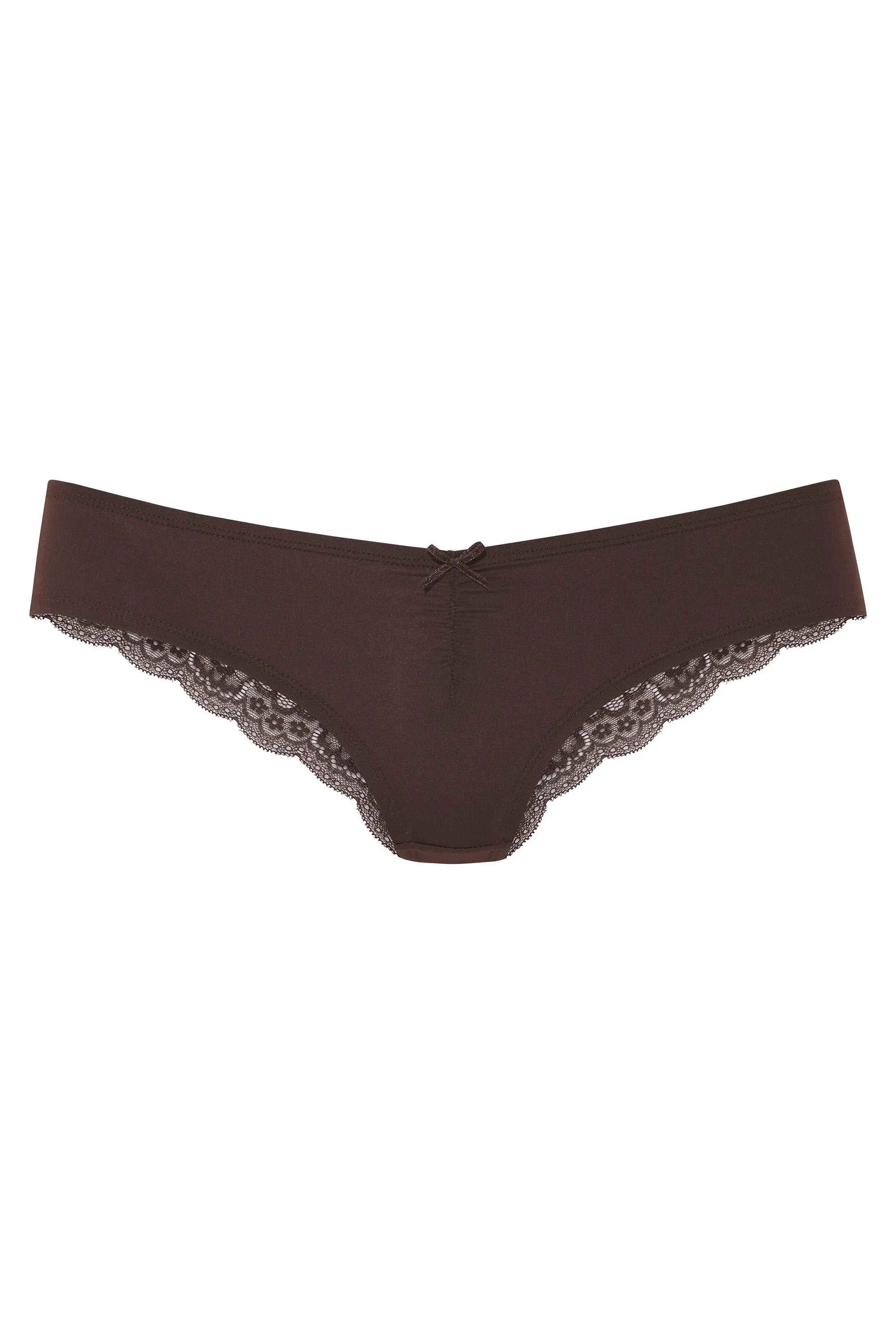 String mit Spitze