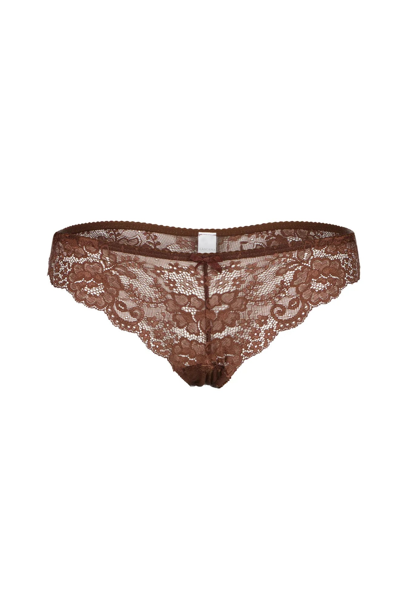 String mit Spitze
