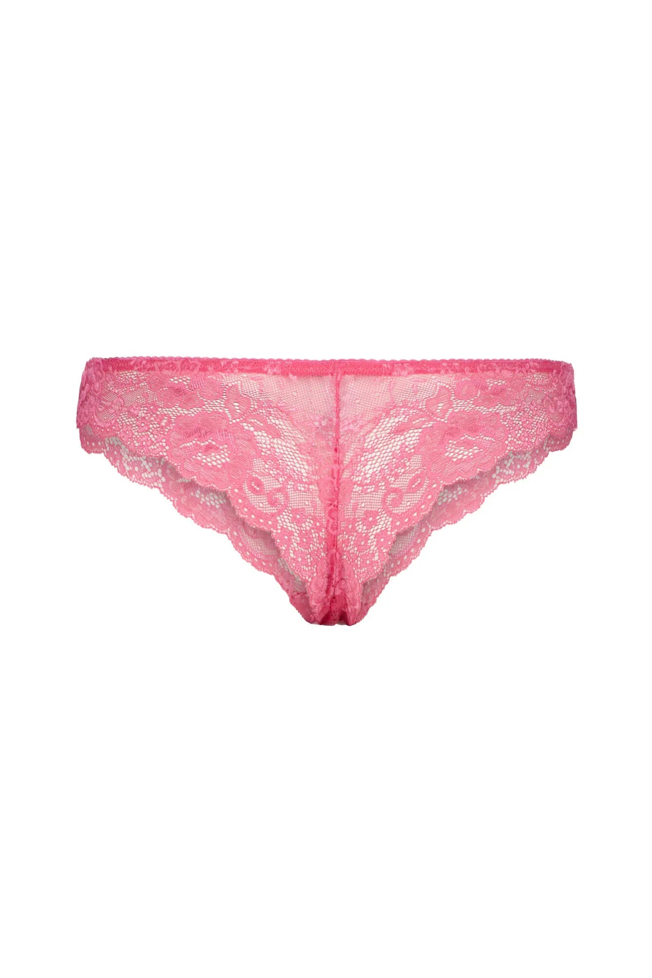 String mit Spitze