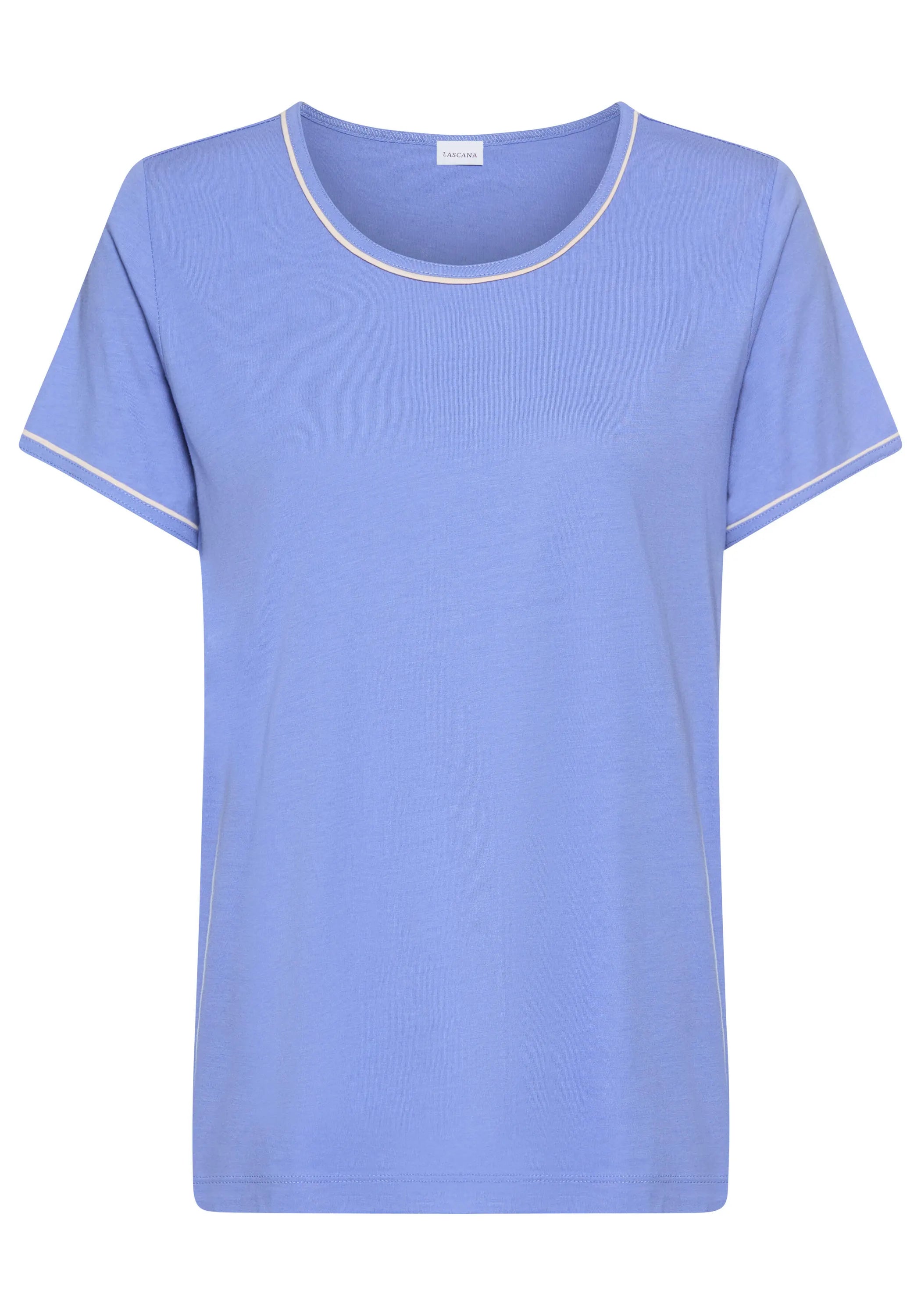 Schlafshirt aus Viskosemix