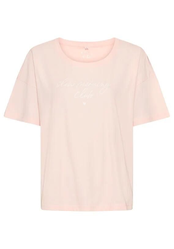 T-Shirt Regular Fit aus Baumwolle