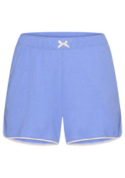 Schlafshorts aus Viskosemix