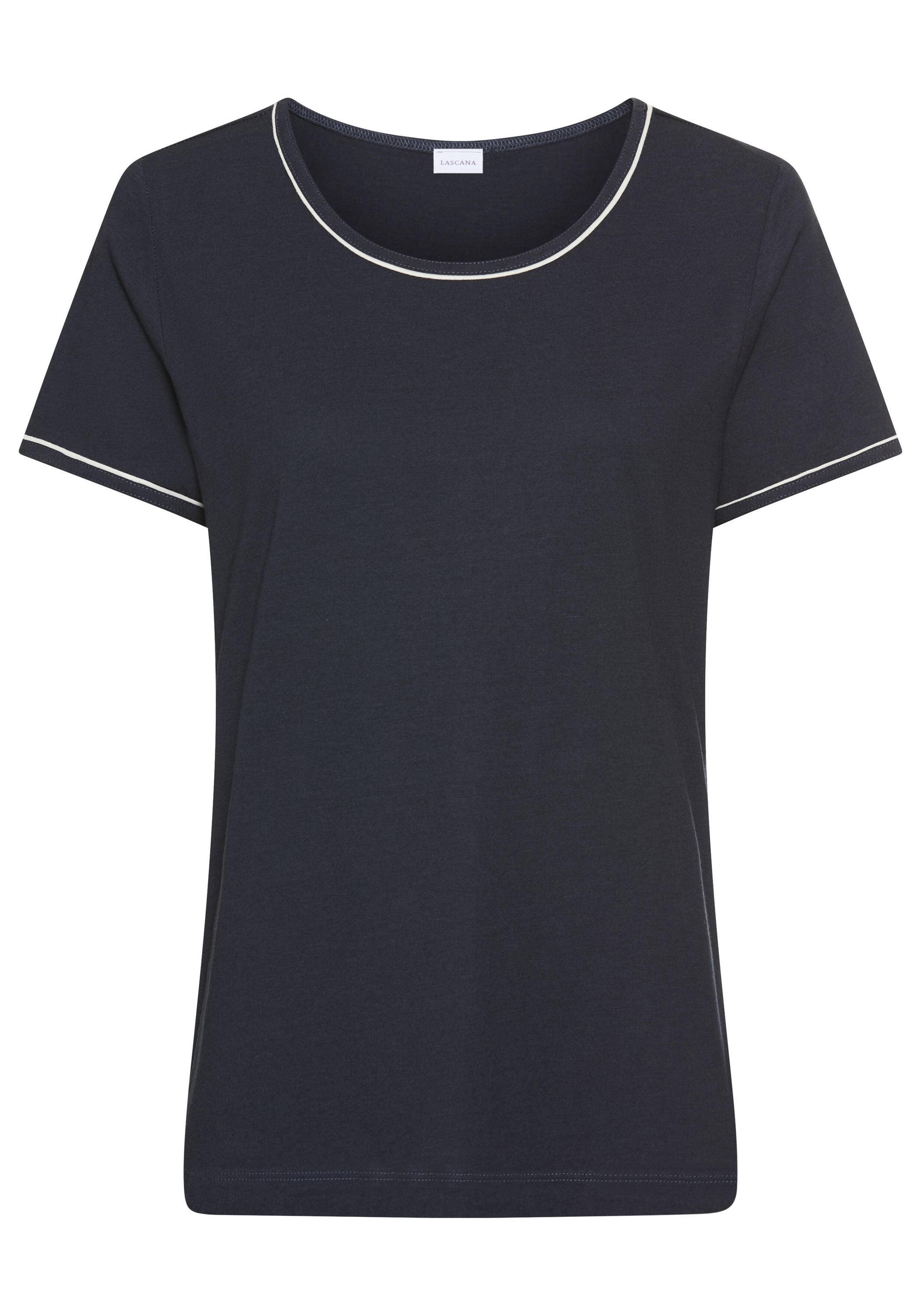 Schlafshirt aus Viskosemix