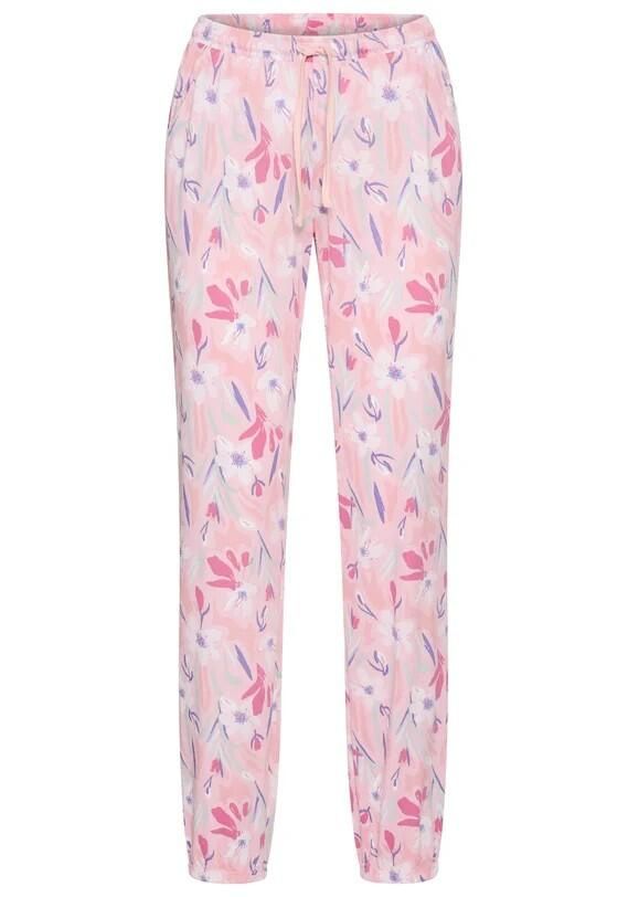 Pyjamahose aus Baumwolle