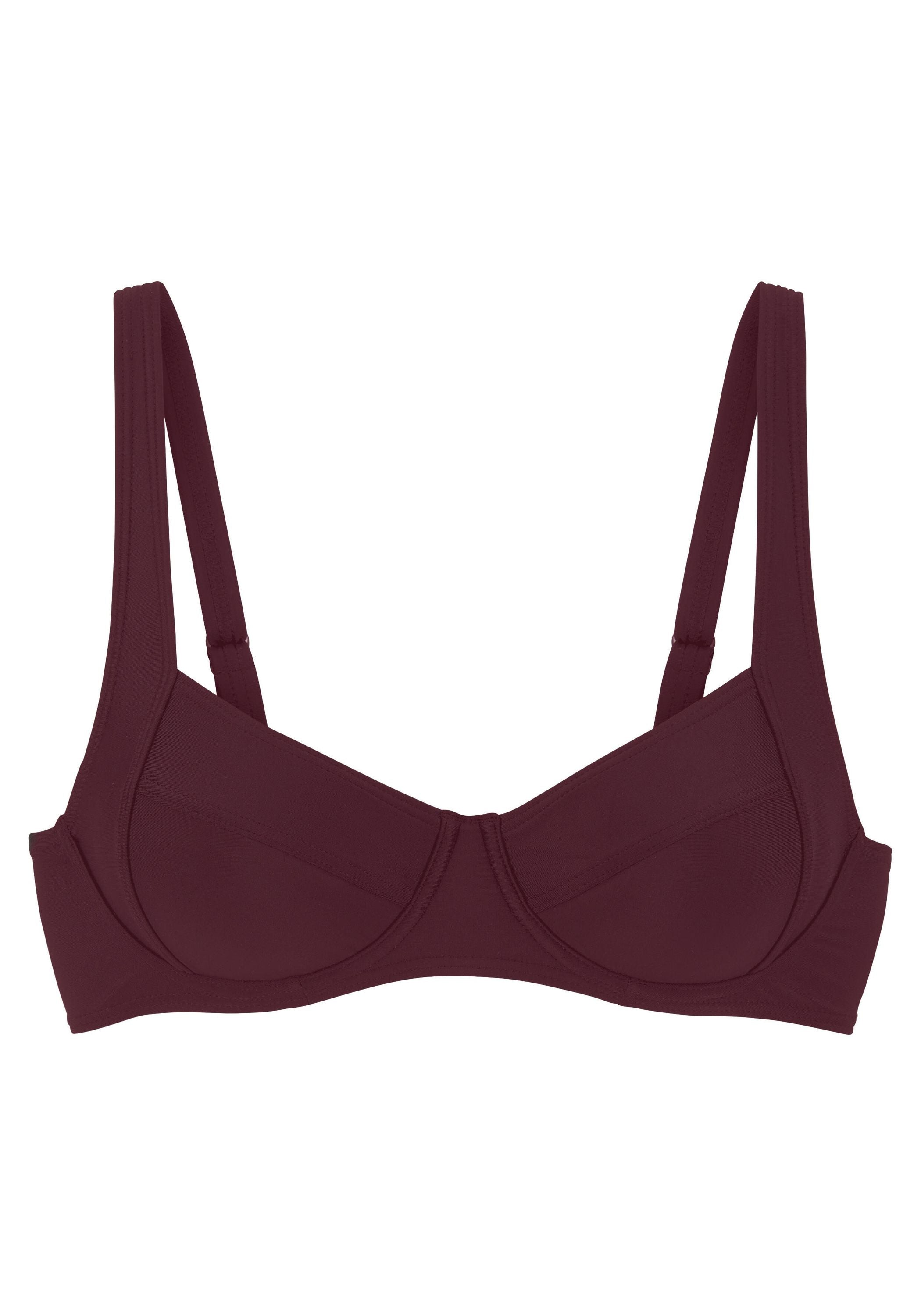 Bikini-Top mit Bügel