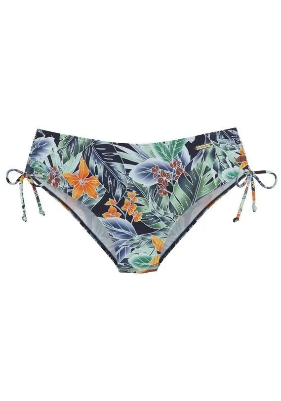 Bikini-Slip ELIFE floral
