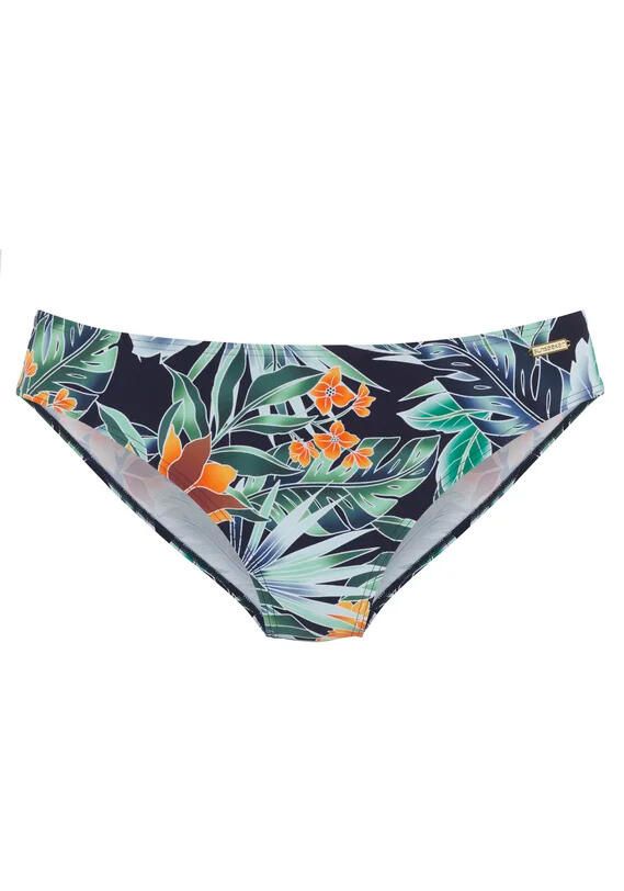 Bikini-Hose floral
