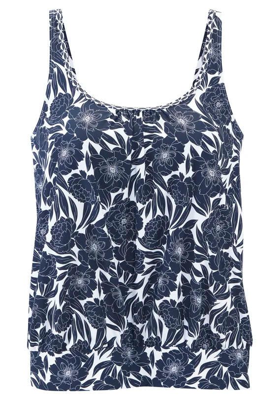 Tankini-Top BLOSSOM
