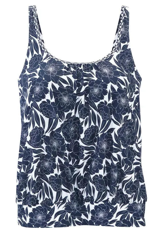 Tankini-Top BLOSSOM