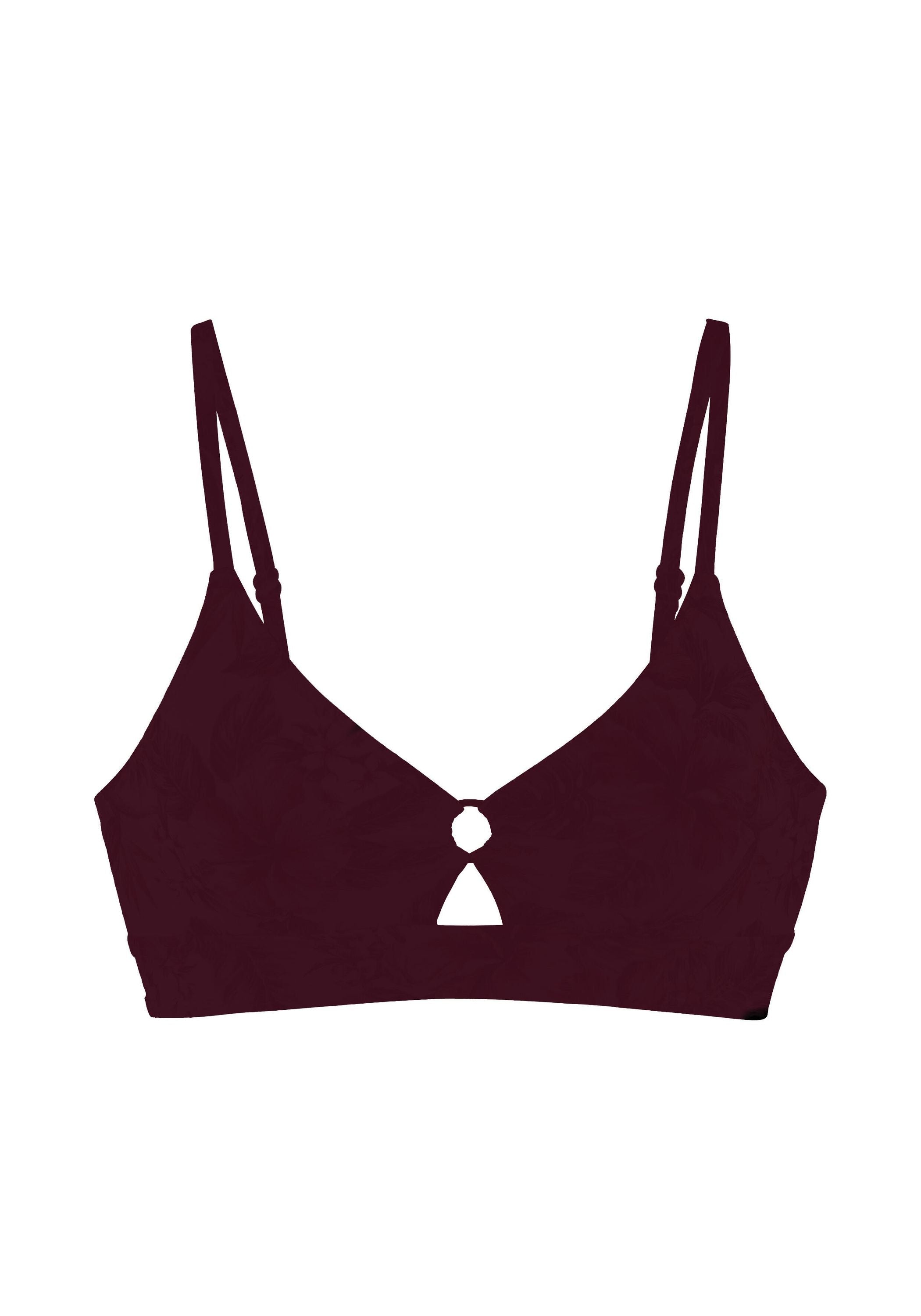 Bikini-Top Bralette