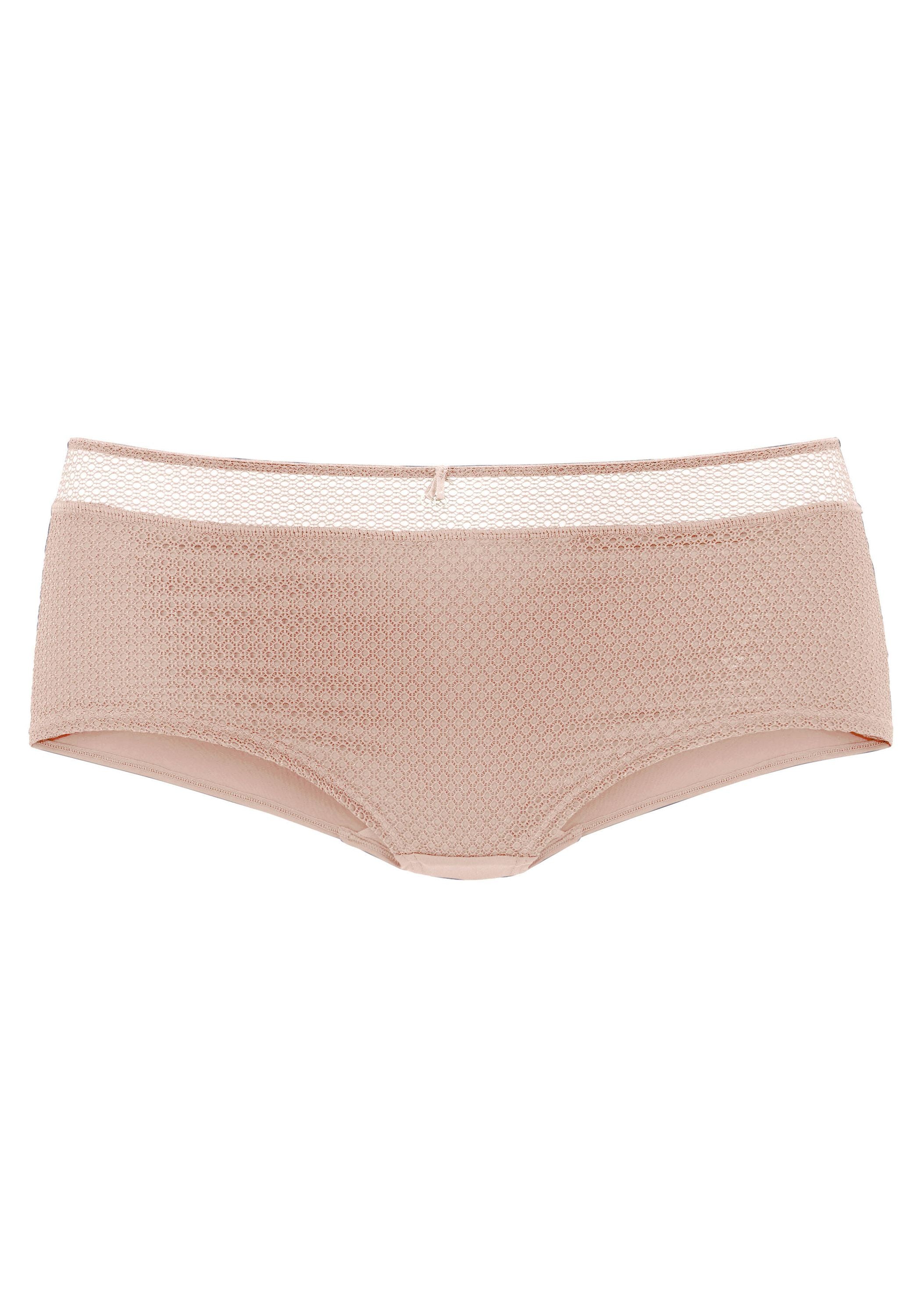 Panty mit hohem Bund