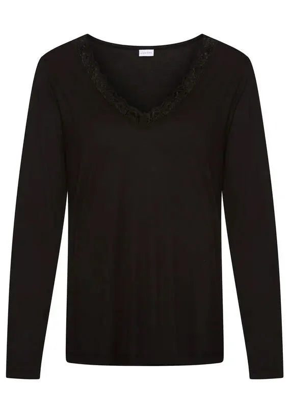 Schlafshirt aus Viskose