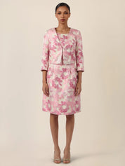 Bolero floral
