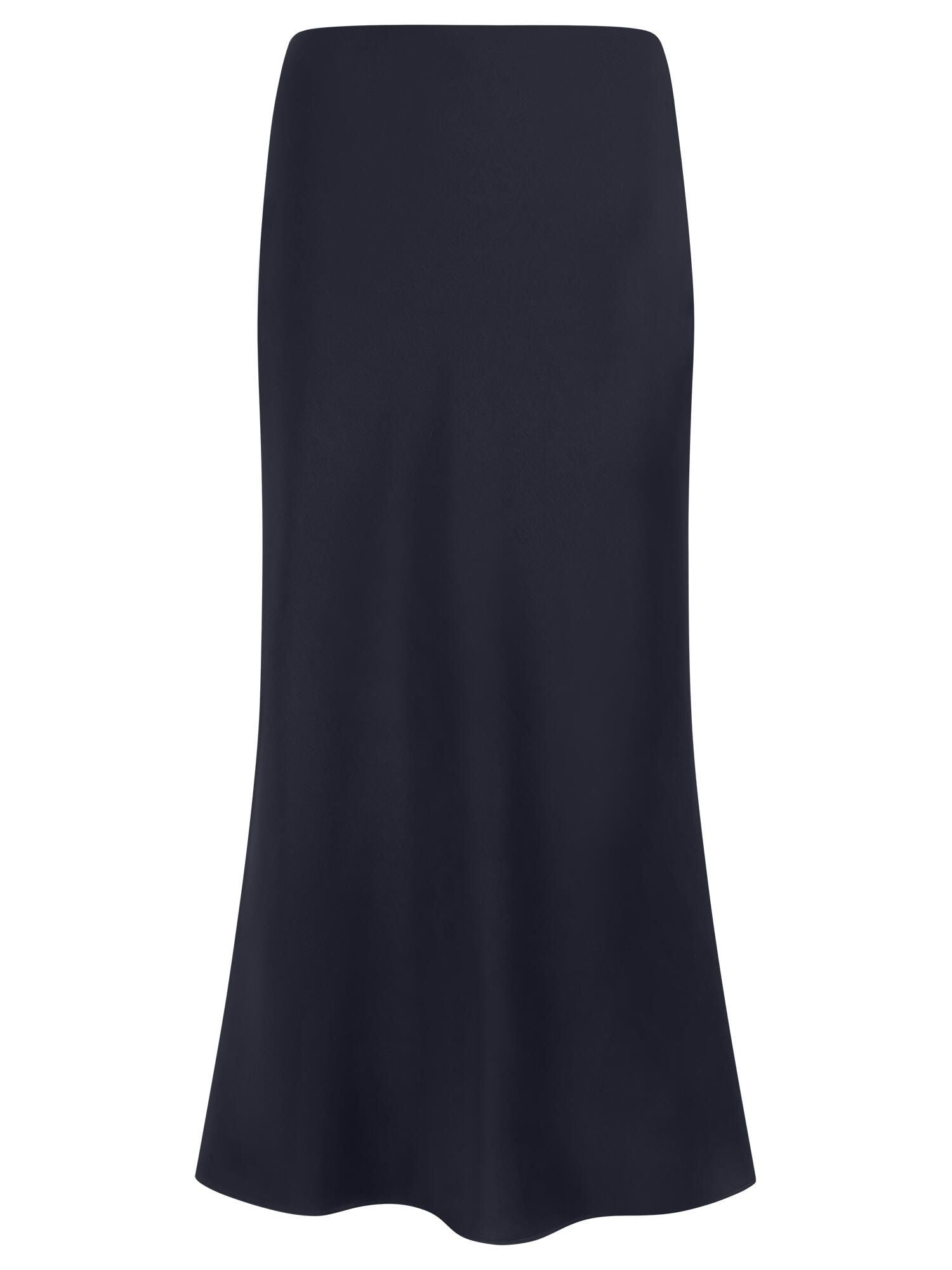 Satinrock Midi