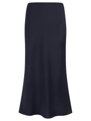 Satinrock Midi