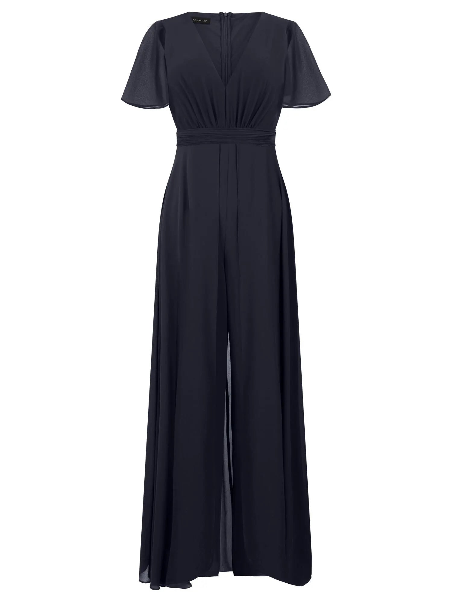 Jumpsuit aus Chiffon