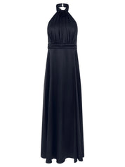 Neckholderkleid Maxi