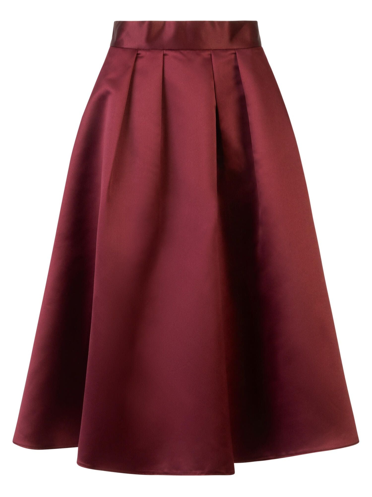 Satinrock Midi