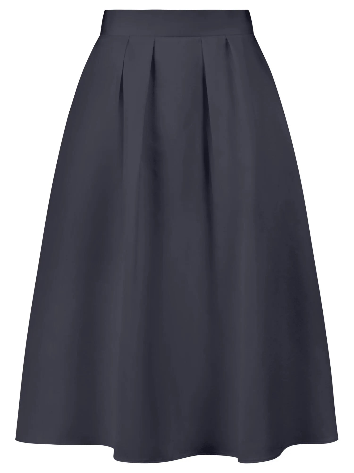 Satinrock Midi