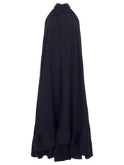 Chiffonkleid Maxi