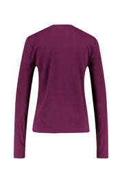 T-Shirt aus Baumwolle
