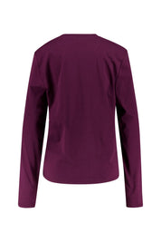 T-Shirt aus Baumwolle