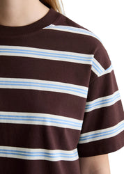 T-Shirt gestreift Relaxed Fit