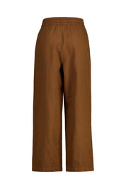 Leinenhose Regular Fit