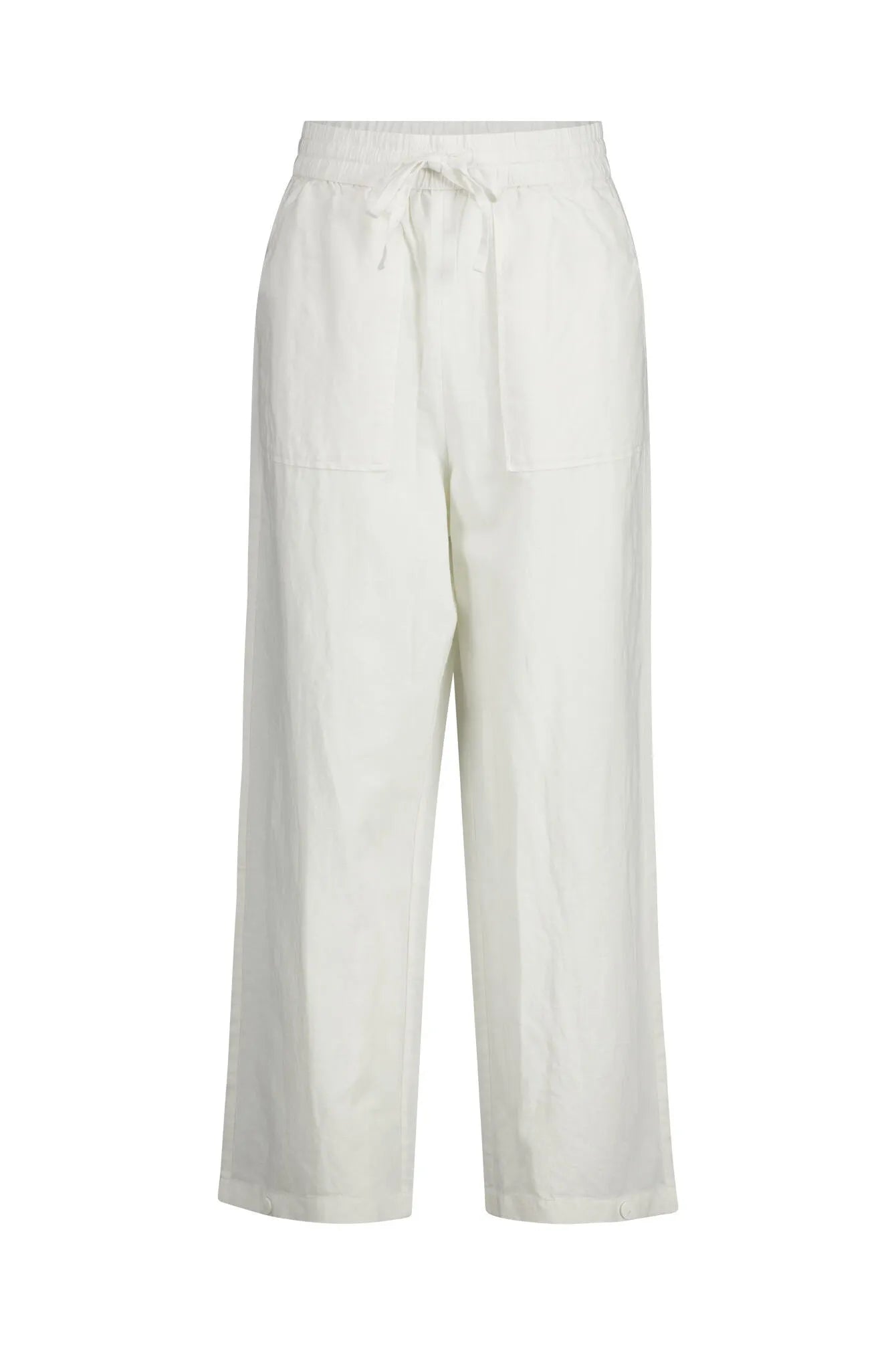 Leinenhose Regular Fit