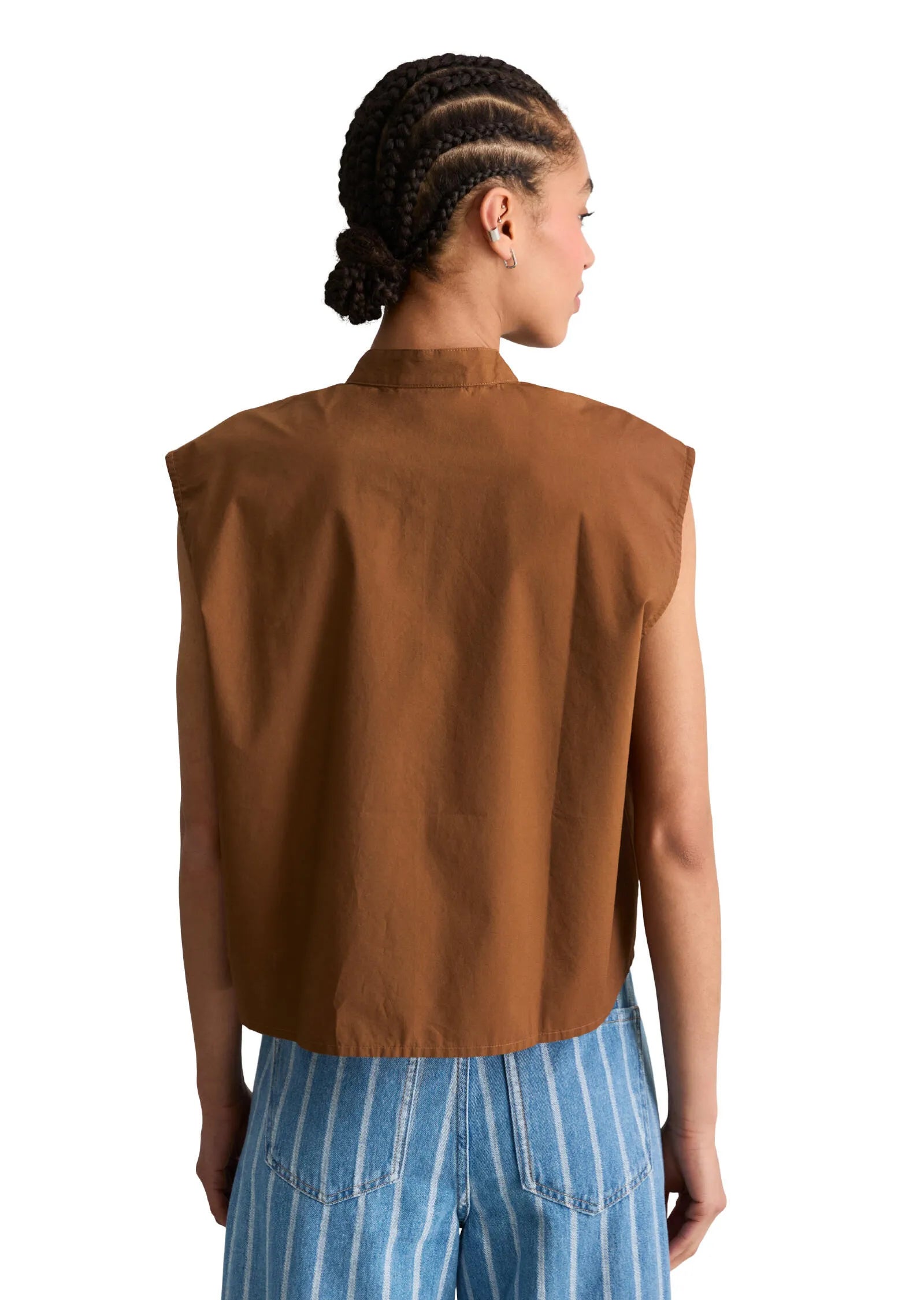 Bluse Relaxed Fit